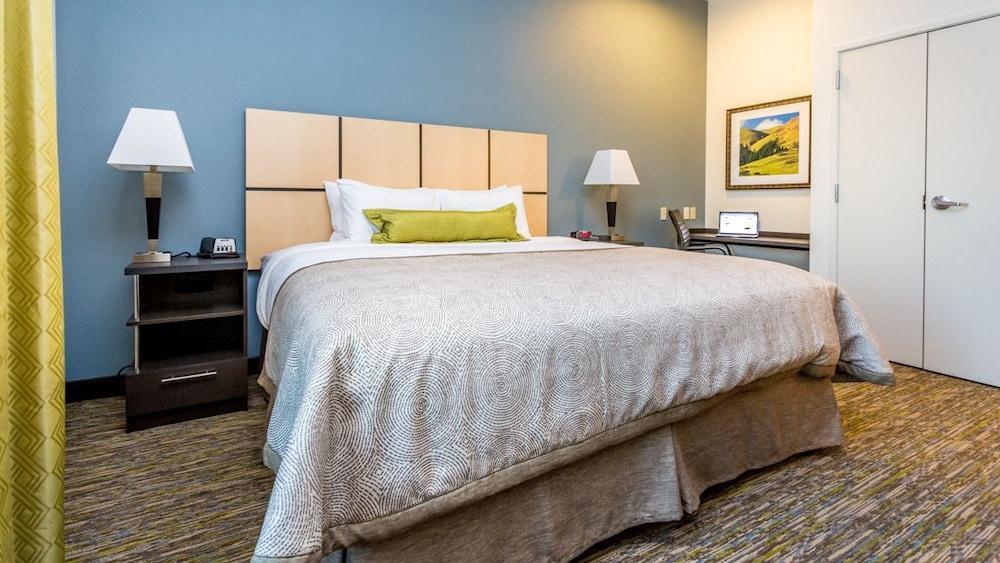 Candlewood Suites Sidney By Ihg Exterior foto