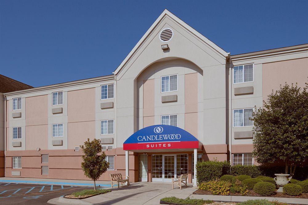 Candlewood Suites Sidney By Ihg Exterior foto