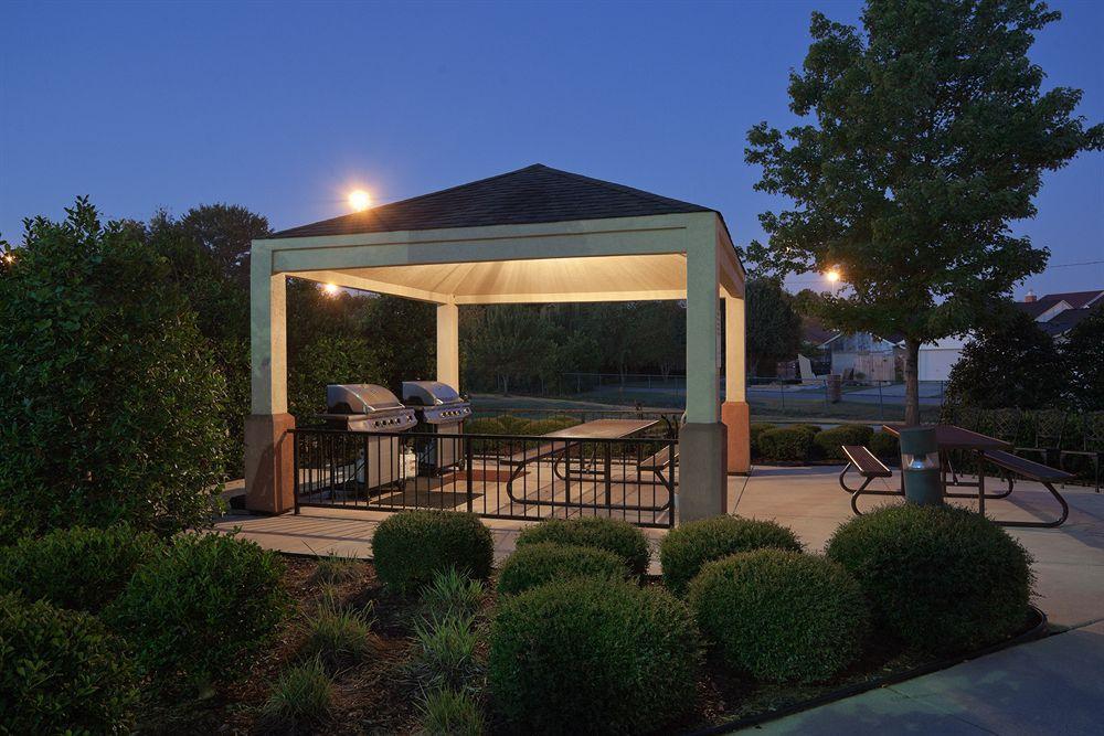 Candlewood Suites Sidney By Ihg Exterior foto