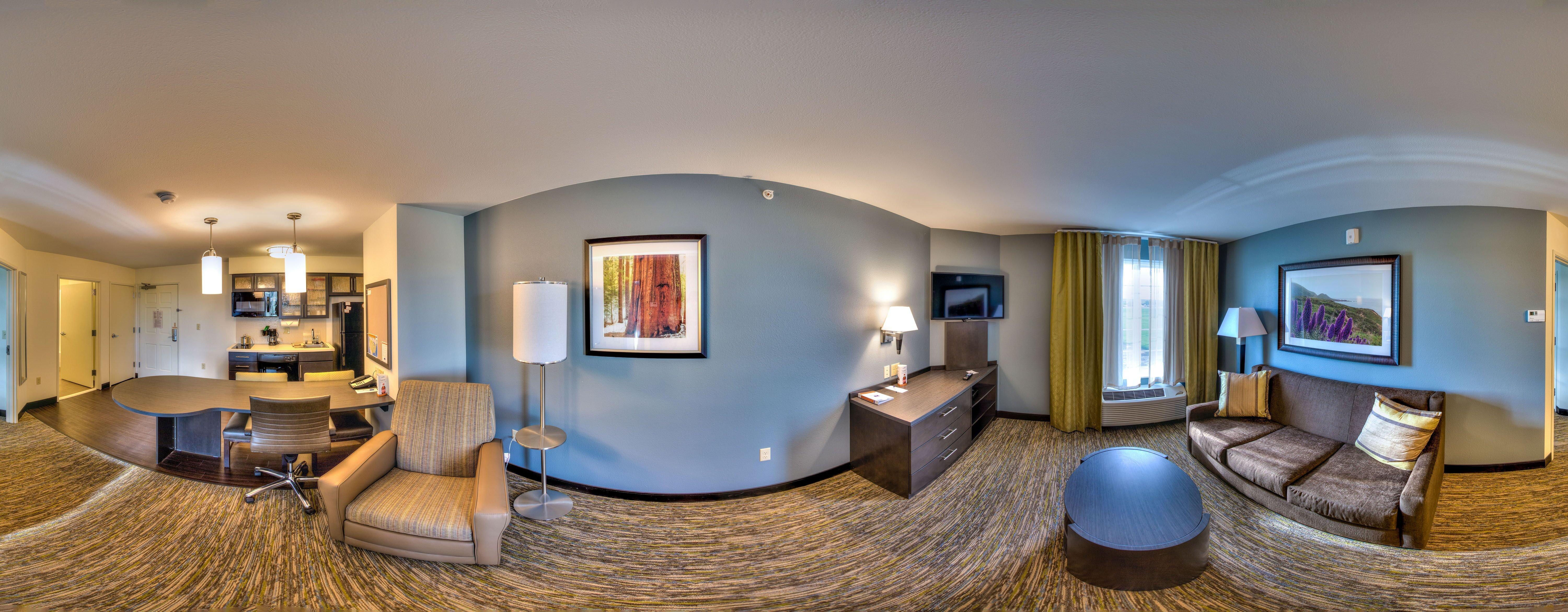 Candlewood Suites Sidney By Ihg Exterior foto