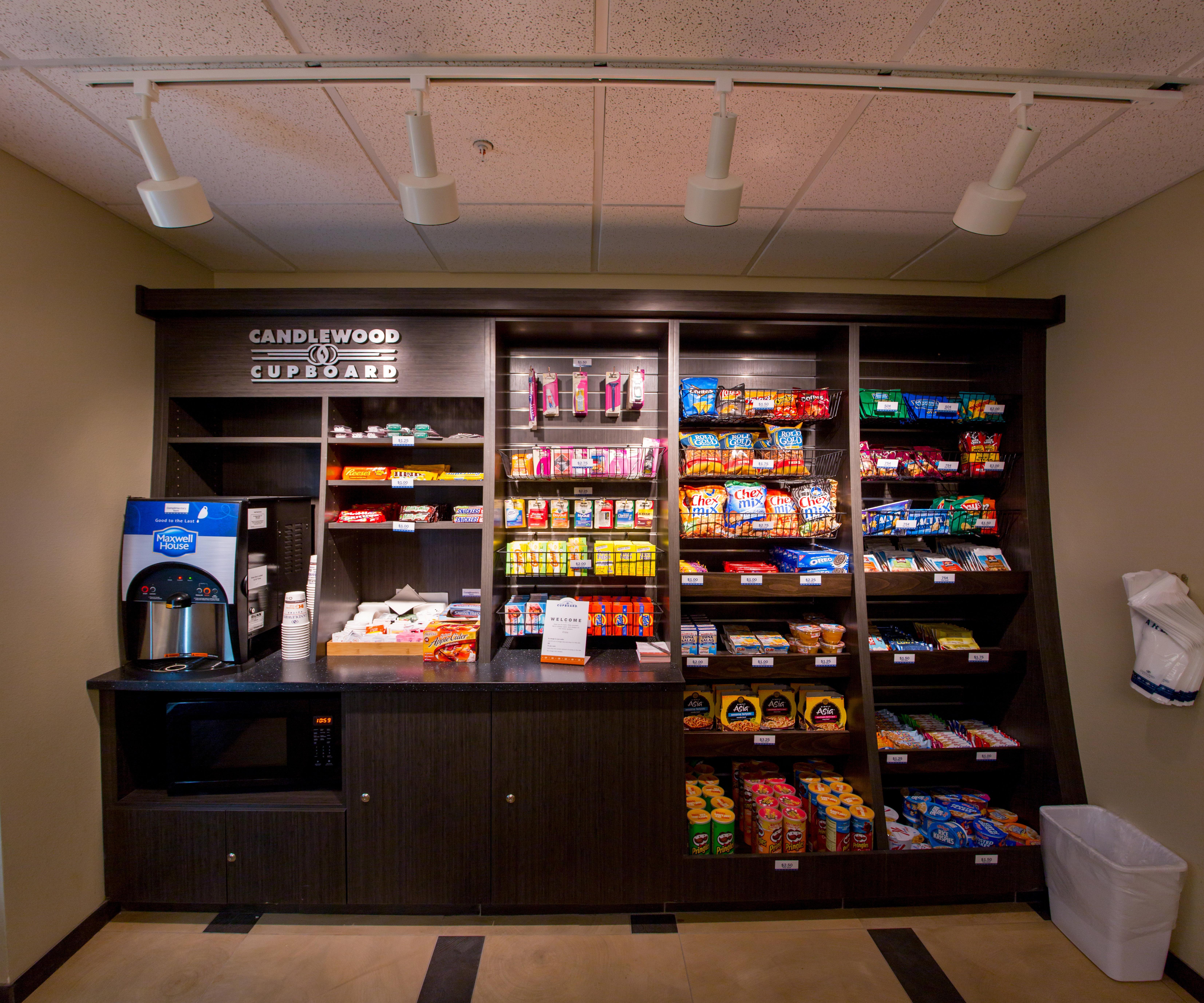 Candlewood Suites Sidney By Ihg Exterior foto