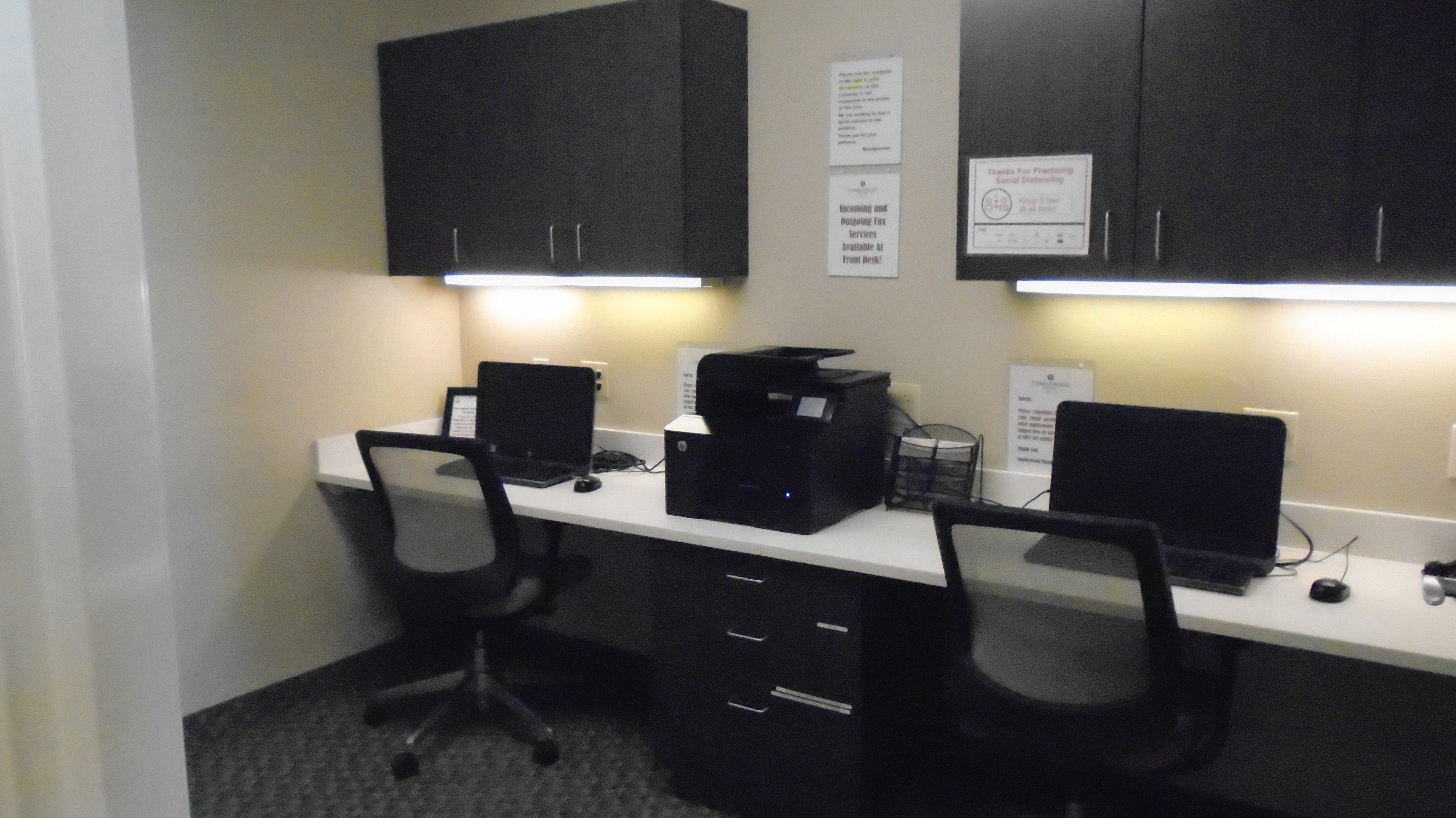 Candlewood Suites Sidney By Ihg Exterior foto