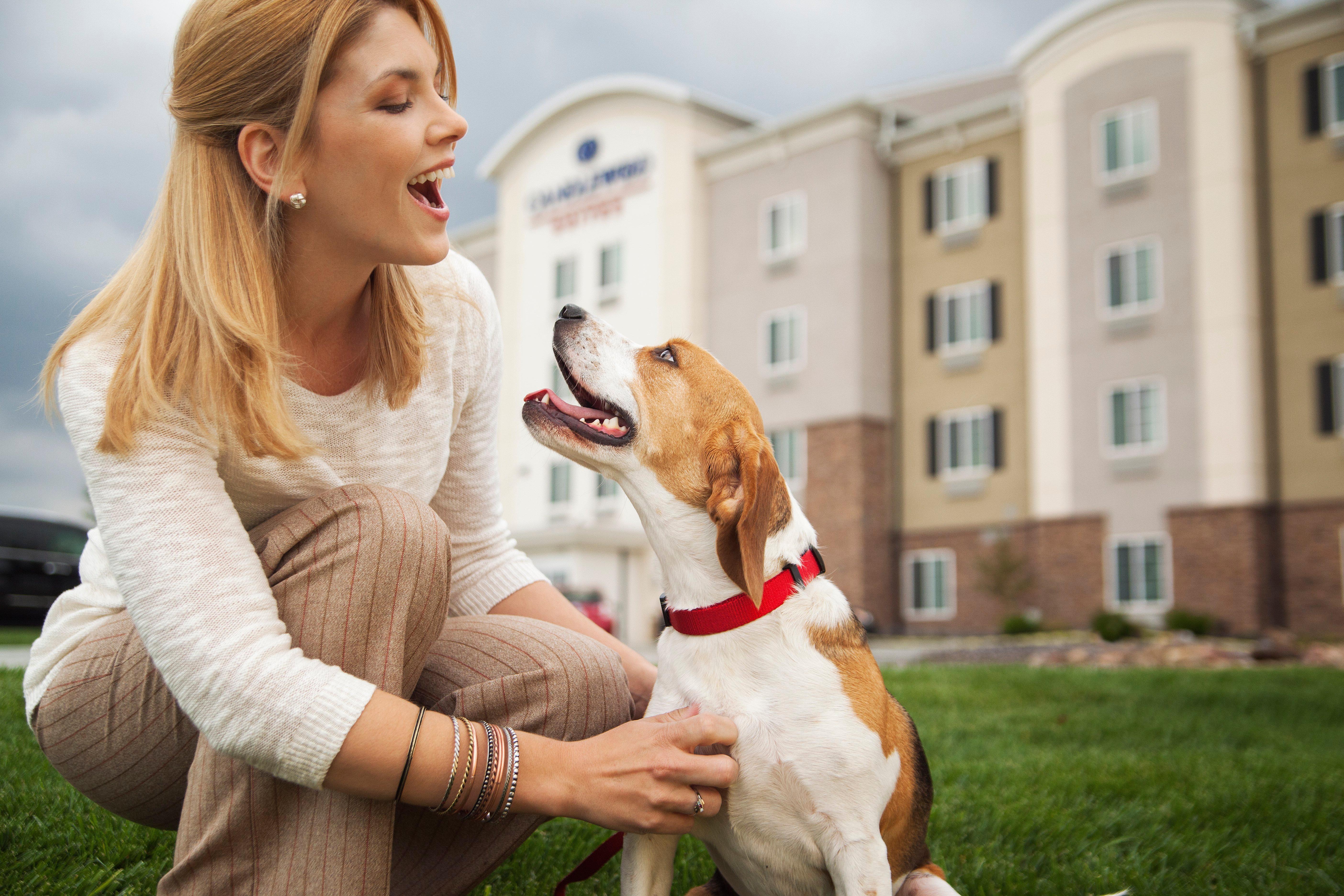 Candlewood Suites Sidney By Ihg Exterior foto