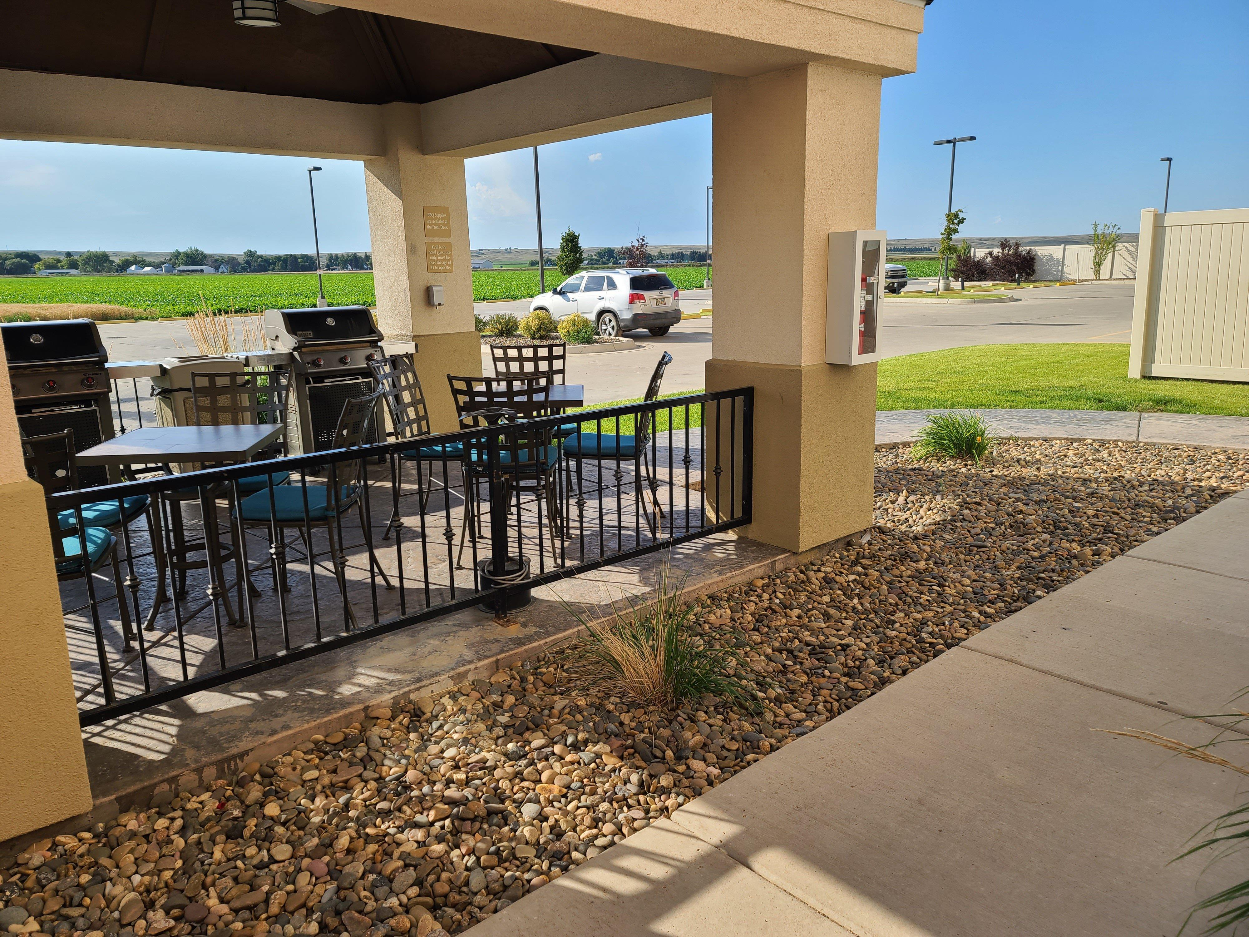 Candlewood Suites Sidney By Ihg Exterior foto