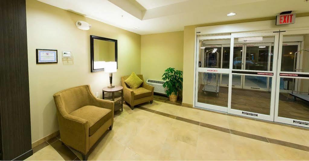 Candlewood Suites Sidney By Ihg Exterior foto
