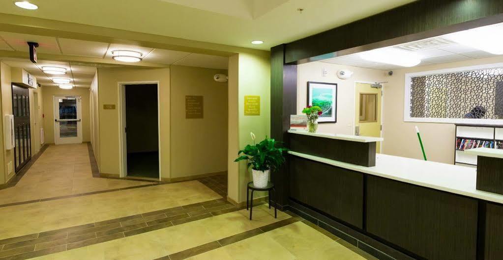 Candlewood Suites Sidney By Ihg Exterior foto